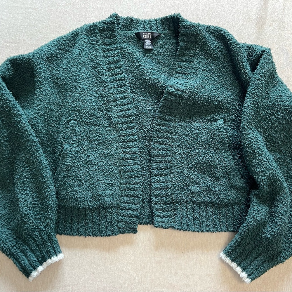 Athleta Girl Cardigan
